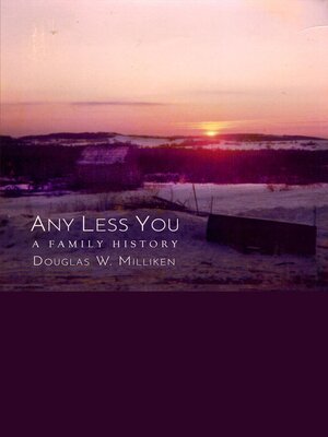 cover image of Any Less You